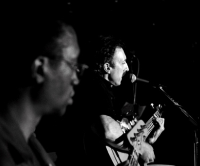 Kluso Akoustic (photo by Bill Anders)