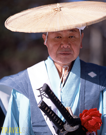 Hachinohe Enburi, Aomori, Japan
