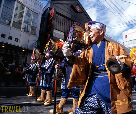 Hachinohe Enburi, Aomori