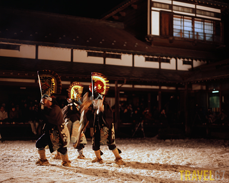 Hachinohe Enburi, Aomori