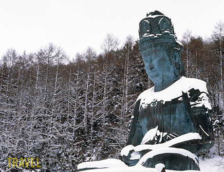 Showa Daibutsu, Aomori