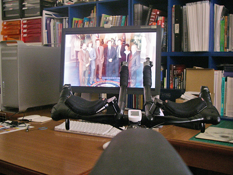 Political Pedal Power