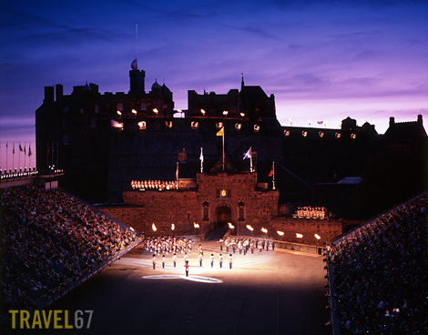 Edinburgh Tattoo