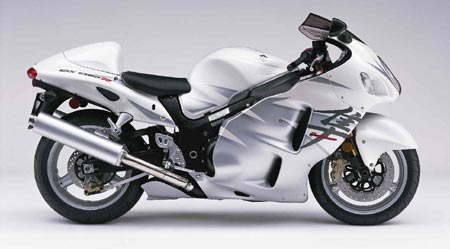Suzuki Hayabusa