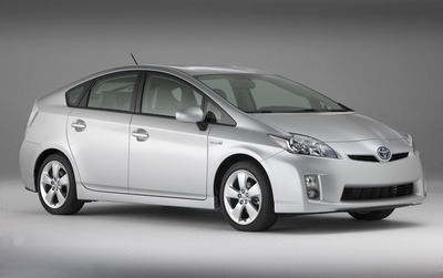 3rd generation Toyota Prius