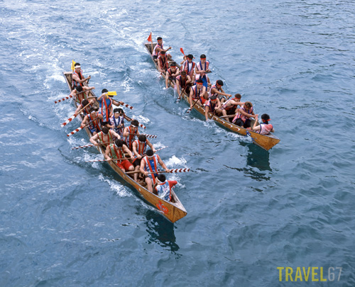 67okidra211 blog Dragon Boat Race, Okinawa