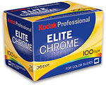 KODAK PROFESSIONAL ELITE Chrome