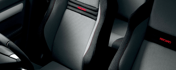 Suzuki Swift Sport Recaro Seats Suzuki Swift Sport Recaro Seats