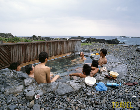 67Yakushima7 blog Yudomari onsen Hot Spring Yakushima Japan Yudomari-onsen Hot Spring, Yakushima, Japan