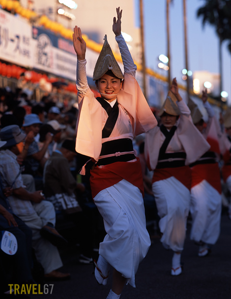 67 Tokushima 13 Awa Odori blog Awa Odori Dancer, Tokushima, Japan