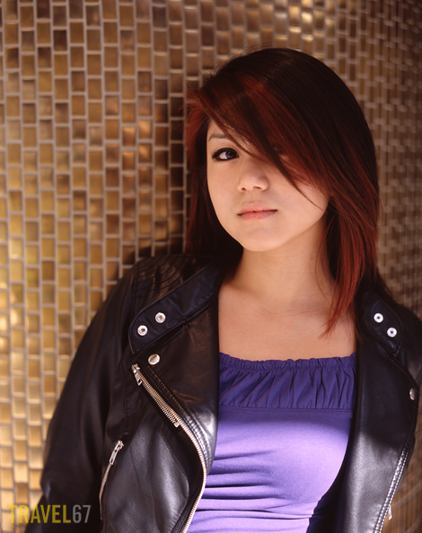 Shibuya Photo Shoot with AJ