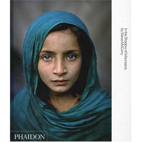 In the Shadow of Mountains by Steve McCurry