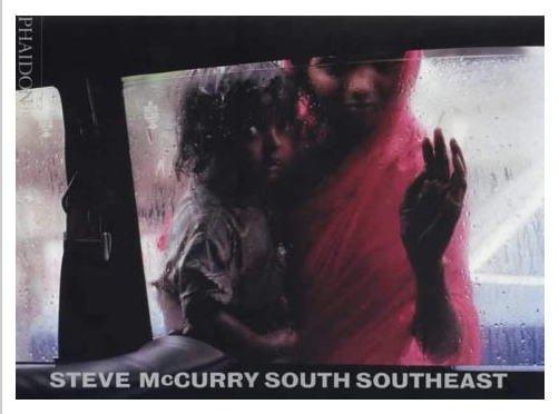 South Southeast by Steve McCurry
