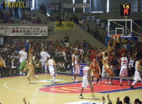 Ryukyu Kings vs Osaka Evessa
