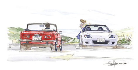 Screen shot 2009-10-31 at 11.43.40 PM Honda - once a manufacturer of great sports cars