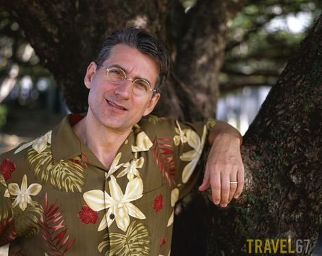 Gerontologist Dr. Craig Willcox