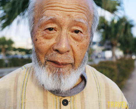 67okiman7 blog Genki Okinawan Nakajima-san