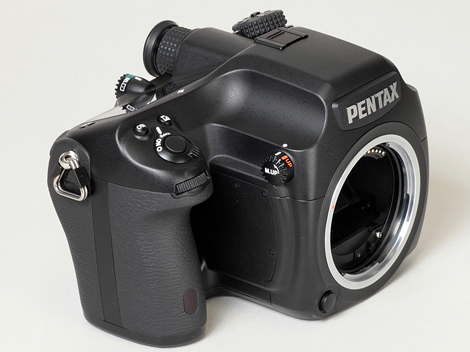 Pentax 645D body