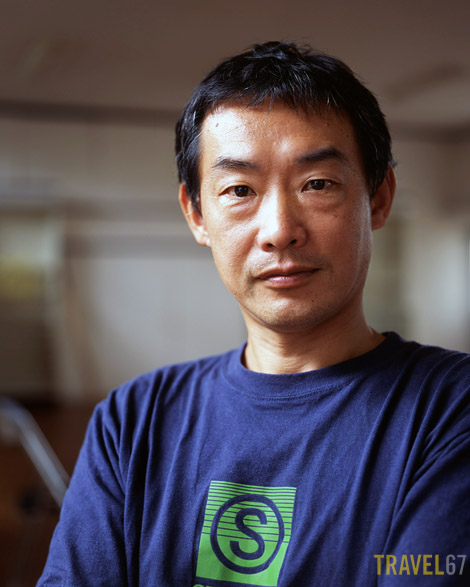 Wildlife Illustrator Ichiro Kikuta