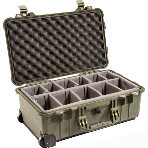 Pelican 1510 Carry On Case