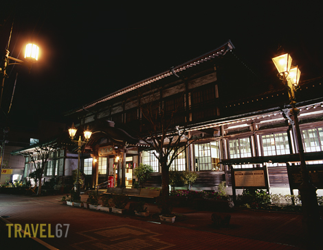 Takegawara Onsen, Beppu, Oita