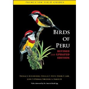 Birds of Peru