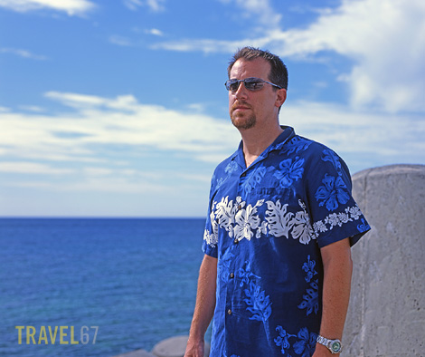 Island Icon: Keith Gordon / Ryukyu Underground