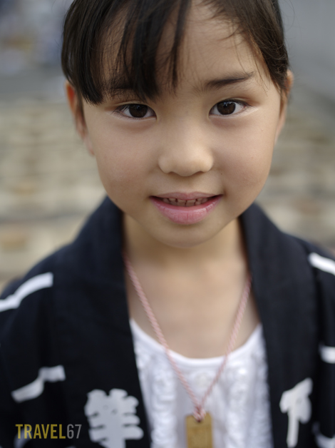 Akita Kanto Matsuri - Kid Portrait (2)