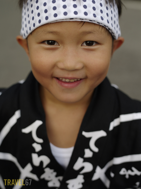 Akita Kanto Matsuri - Kid Portrait (3)