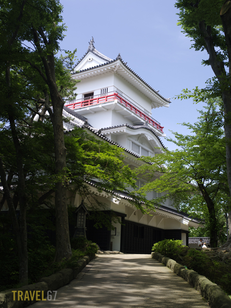 Akita Castle