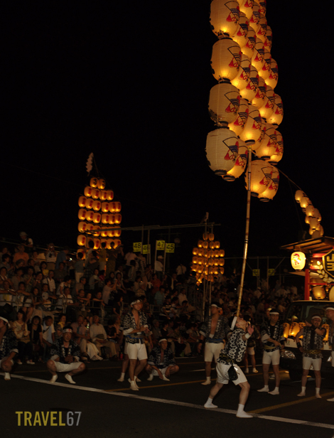 _6451029 blog Akita Kanto Matsuri - Lantern balancing