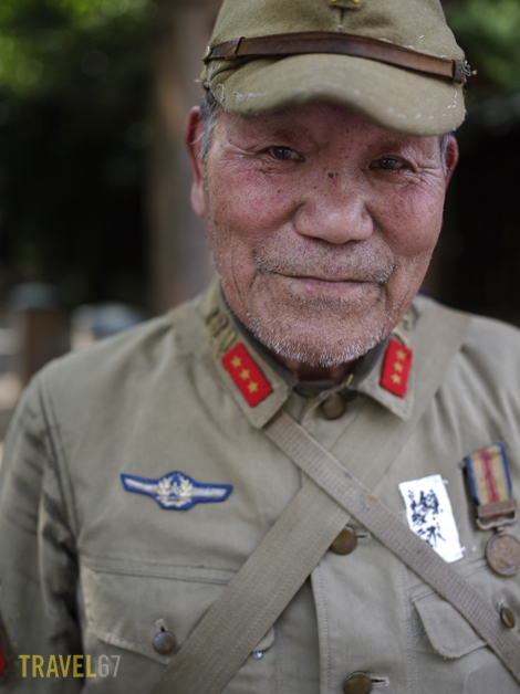 August 15th 2010, Yasakuni Shrine (4)