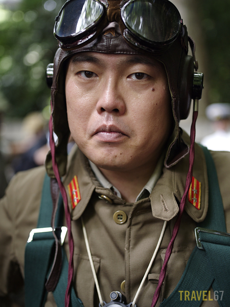 August 15th 2010, Yasakuni Shrine (10)