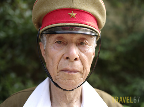 August 15th 2010, Yasakuni Shrine (13)