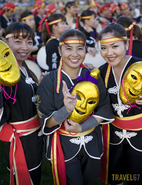 _6452755 blog Okinawa Eisa Dancers