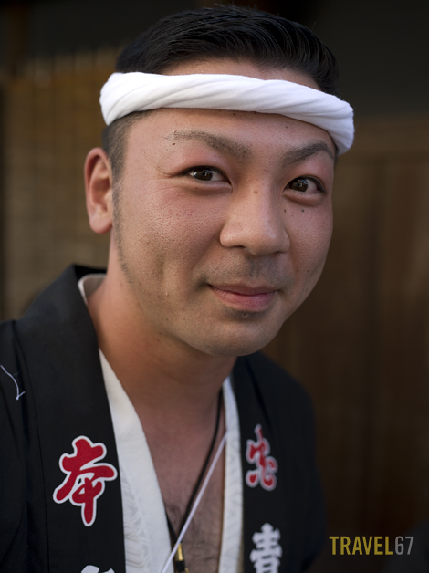 Kishiwada Danjri Festival, Osaka