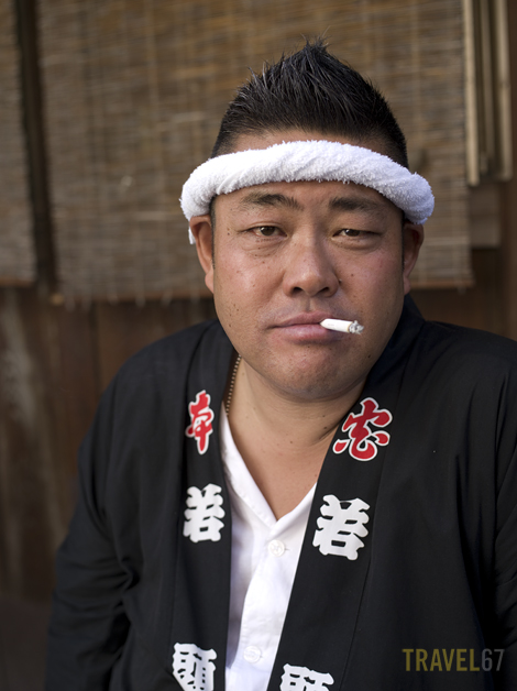 Kishiwada Danjri Festival, Osaka