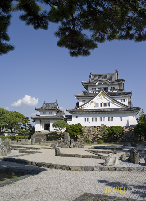 Kishiwada Castle, Osaka