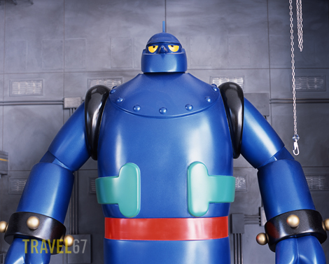 Gigantor  / Tetsujiin #28