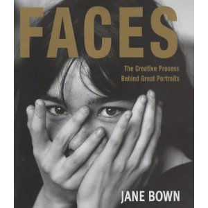 Faces by Jane Brown
