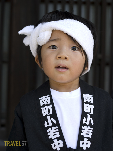 Kishiwada Danjiri, Osaka