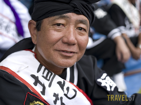 Naha Tug of War, Okinawa, Japan