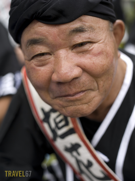 Naha Tug of War, Okinawa, Japan