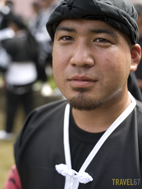 Naha Tug of War, Okinawa, Japan