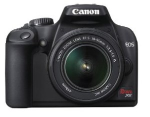 Canon Rebel XS