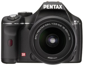 Pentax K-X