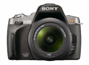 Sony Alpha A380L