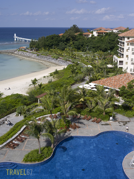 Busena Terrace Resort, Okinawa, Japan
