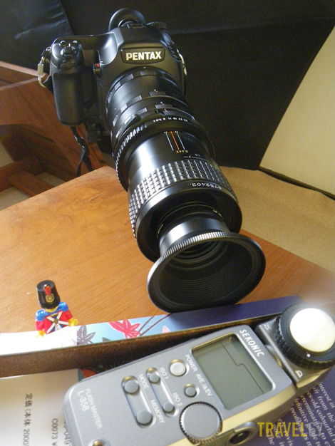 Macro testing using the Pentax 645D a 67 100mm macro and extension tubes