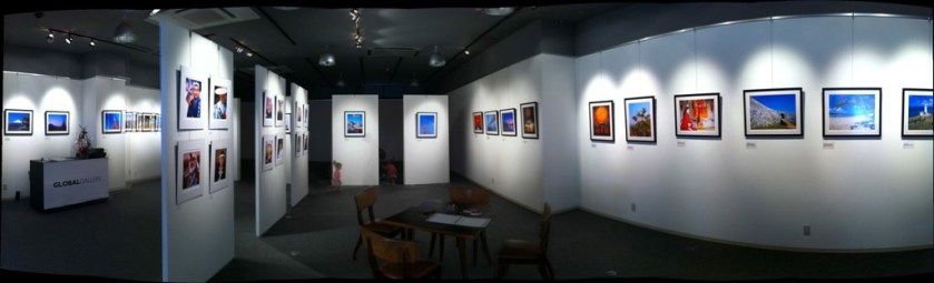 Visions of Japan at Global Gallery Pete Leong